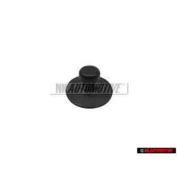 Original VW Floor Mats Clip Holder Bracket - 4A0864229 01C