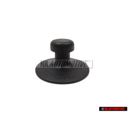 Original VW Floor Mats Clip Holder Bracket - 4A0864229 01C