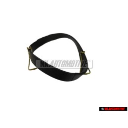 Original VW Emergency Steel Wheel Rim Holding Strap - 171011247