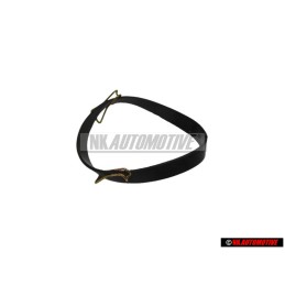 Original VW Emergency Steel Wheel Rim Holding Strap - 171011247