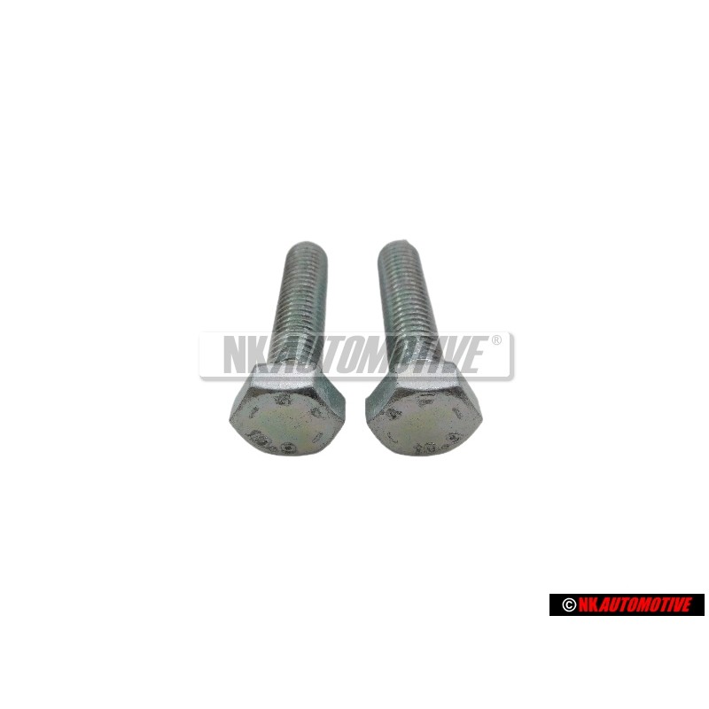 2x Original VW Hexagon Bolt - N 0102478