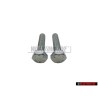 2x Original VW Hexagon Bolt - N 0102478