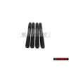 4x Original VW Threaded Pin - N 90002802