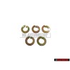 5x Original VW Spring Lock Ring - N 0120064
