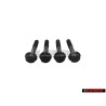 4x Original VW Hexagon Bolt - N 90173302