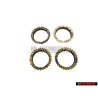 4x Original VW Synchronizer Ring - 084311295B