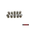 10x Original VW Cylinder Roller - N 90351101