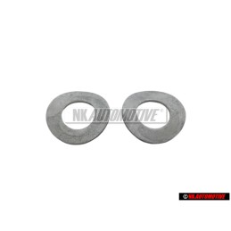 2x Original VW Spring Washer - N 0122307