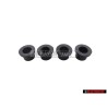 4x Original VW Relay Lever Rod Clevis Bolt Bearing Bush - 171711166