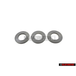 3x Original VW Washer - N 0115278