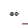 2x Original VW Hexagon Nut - N 01100517