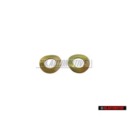 2x Original VW Spring Washer - N 0122243