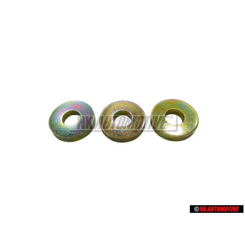 3x Original VW Washer - N0154041