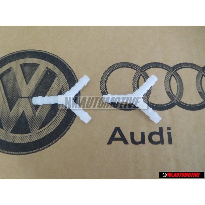 2x Original VW Y-Piece - 058127561
