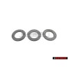 3x Original VW Washer - N 0115608