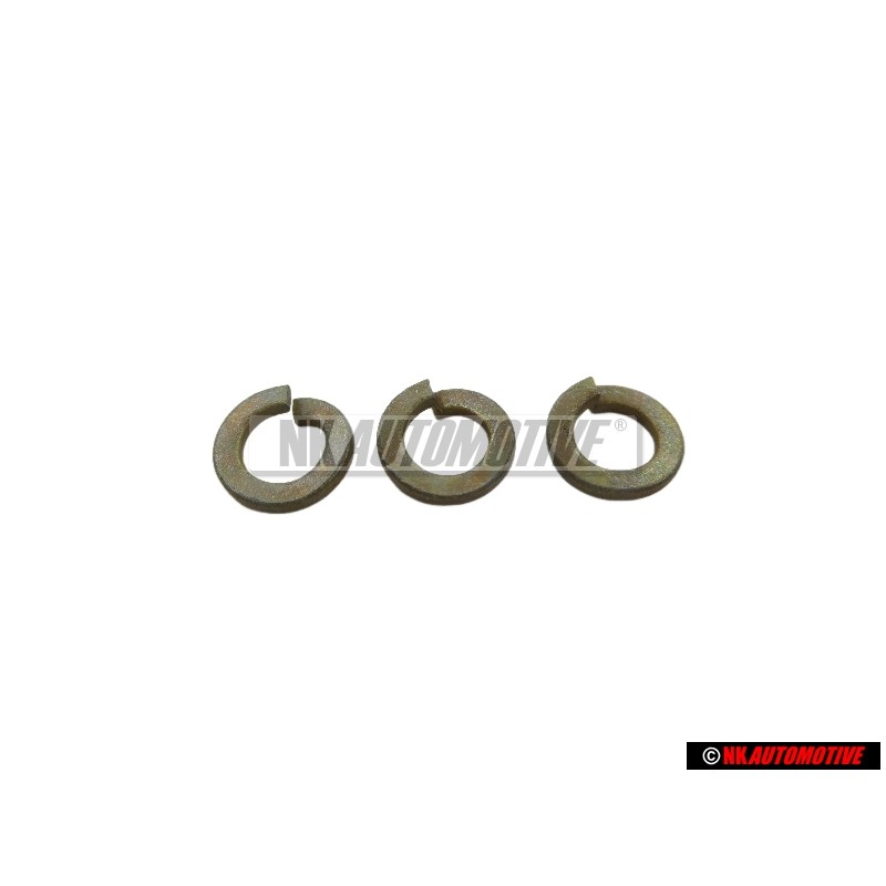 3x Original VW Spring Ring - N 0120053