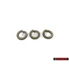 3x Original VW Spring Ring - N 0120053