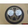 2x Original VW Flat Contact Housing - 113945525
