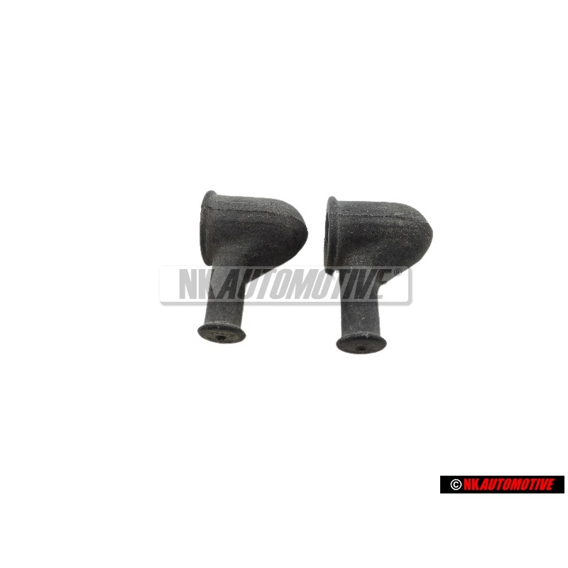 2x Original VW Bracket Protective Cover - 113971901A