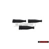 3x Original VW Grommet - 443971867