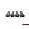 4x Original VW Grommet - 810972525