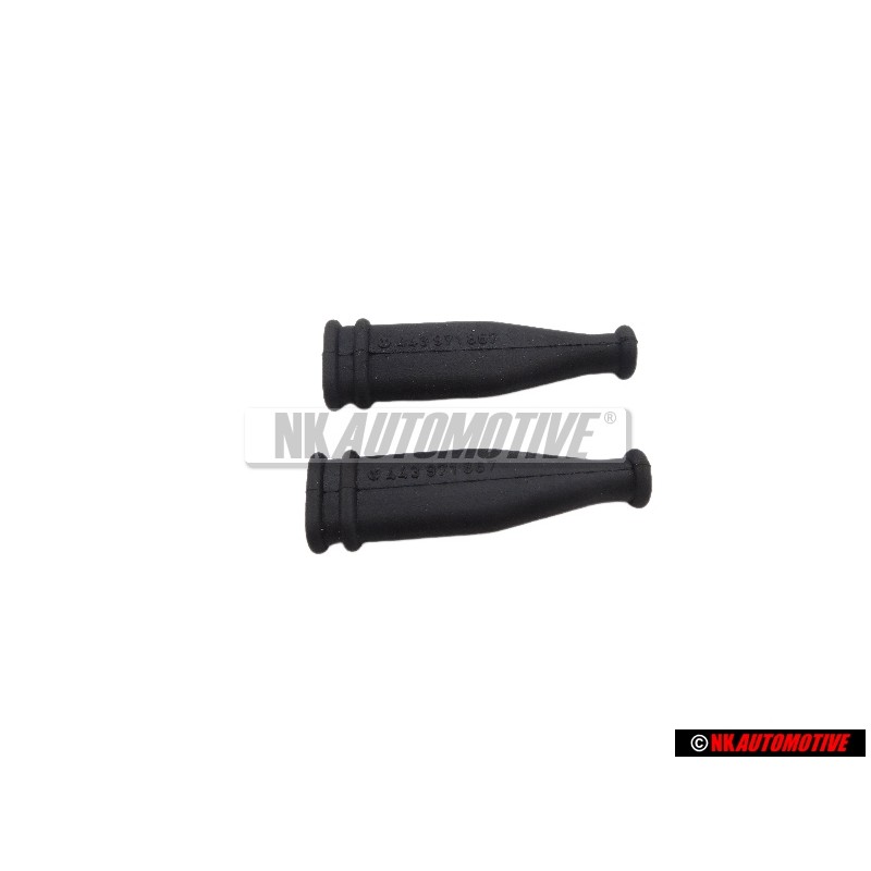 2x Original VW Grommet - 443971867