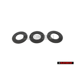 3x Original VW Belleville Spring - N0121671