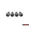 4x Original VW Socket Head Bolt With Inner Multipoint Head - N 90308607