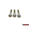 3x Original VW Hexagon Bolt - N 0103467
