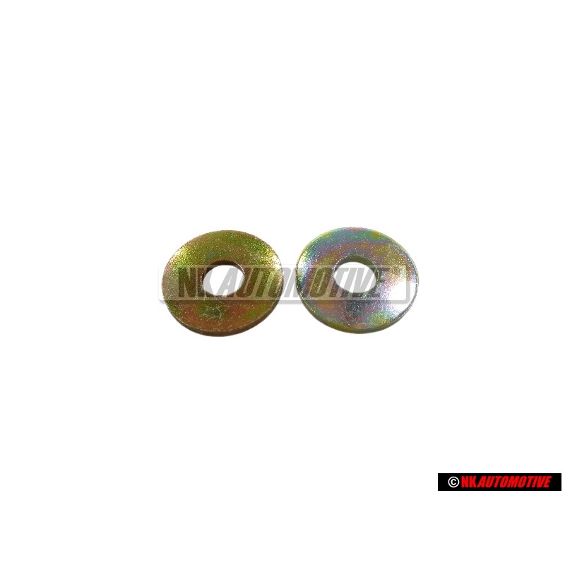 2x Original VW Washer - N0116672