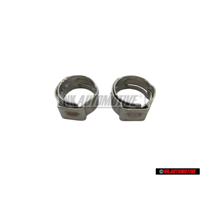 2x Original VW Clamp - N 10049701