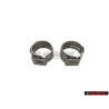 2x Original VW Clamp - N 10049701