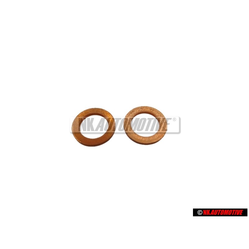 2x Original VW Seal Ring - N 0138042