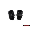 2x Original VW Connection Piece - 068129644D