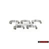 5x Original VW Lock Bar - 078129797