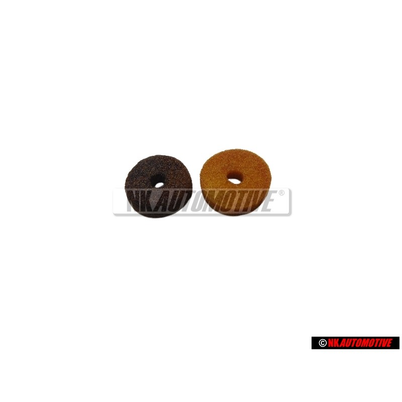 2x Original VW Sealing Plate - 068130228