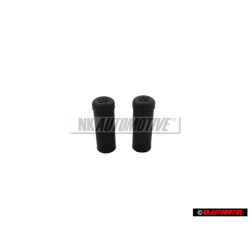 2x Original VW Cap - 028130229A