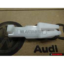 Original VW Door Lock Lever Left - 357837083