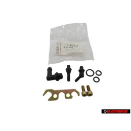 Original VW Parts Set For Vacuum Connection - 030198026