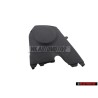 Original VW Toothed Belt Guard - 1E0109107