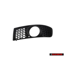 Original VW Cover For Fog Lamp Satin Black - 6N0853665E B41