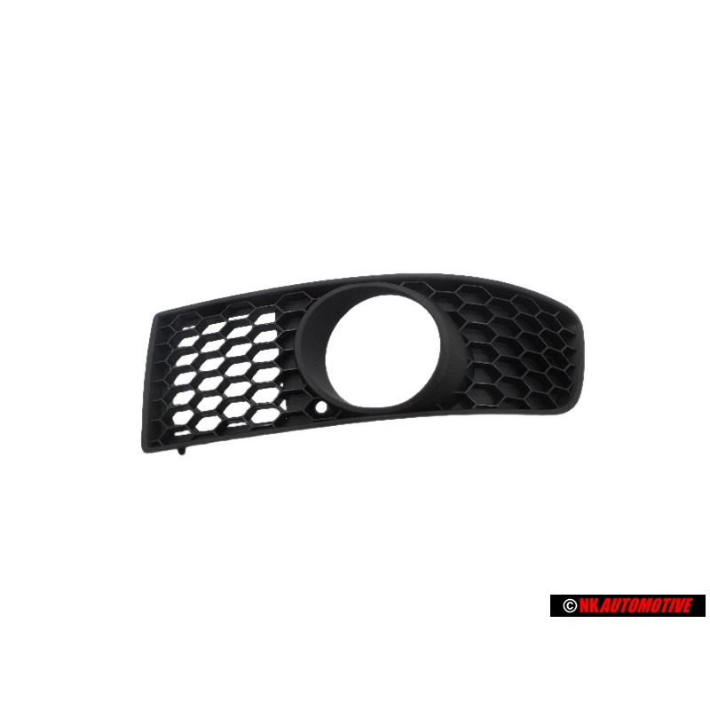 Original VW Cover For Fog Lamp Satin Black - 6N0853665E B41