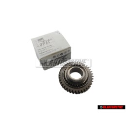 Original VW Change Gear - 020311257