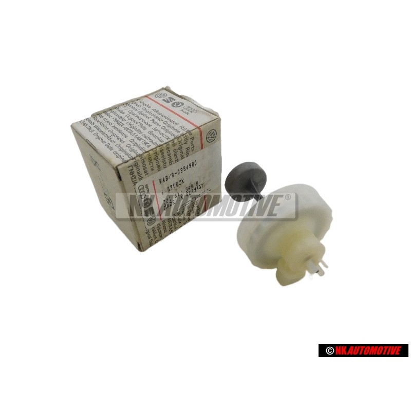Original VW Cap For Reservoir With Fluid Level Sender - 701611349B