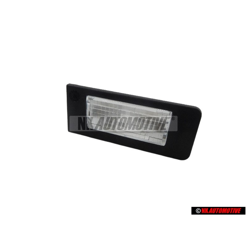 Original Audi Licence Plate Light - 8N0943022A