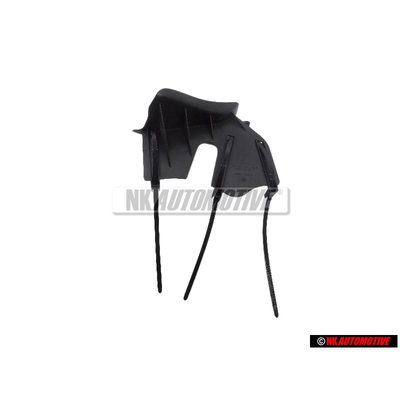 Original Audi Air Guide - 8V0407811