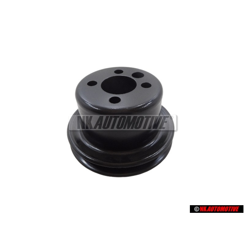 Original VW V-Belt Pulley - 051105255A