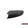 Original VW Trim Satin Black - 6N0857604 01C