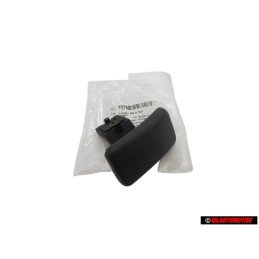 Original VW Handle: Seat Longit. Adjustm. 