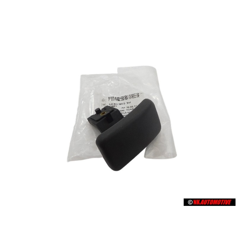 Original VW Handle: Seat Longit. Adjustm. 